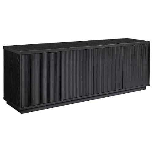 Rent to own Camden&Wells - Hanson TV Stand for Most TVs up to 75" - Black Grain
