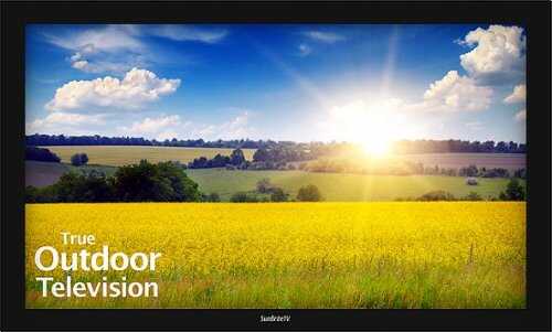 Rent to own SunBriteTV - Pro 2 Series - Outdoor TV - Full Sun - Full HD - 32 inch