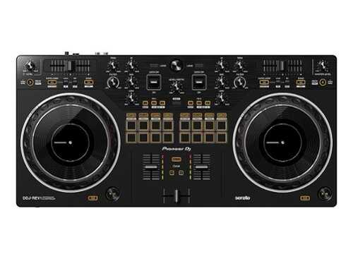Rent to own Pioneer DJ - 2-channel DJ Controller - Black