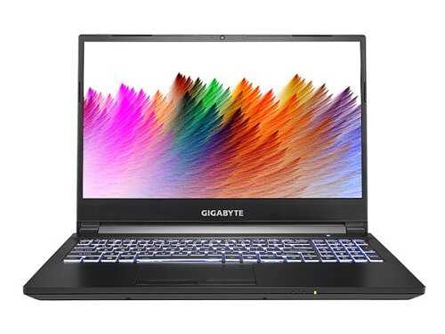 GIGABYTE A5 15.6" FHD Laptop -Ryzen 5 5600H - 16GB DDR4 - NVIDIA Geforce RTX 3060 - 512GB SSD
