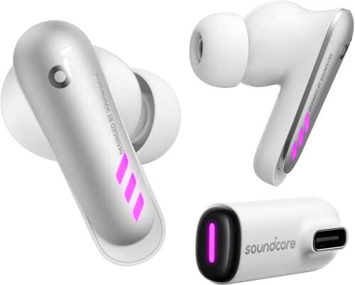 Rent to own Soundcore Earbuds for Meta Quest 2 - White