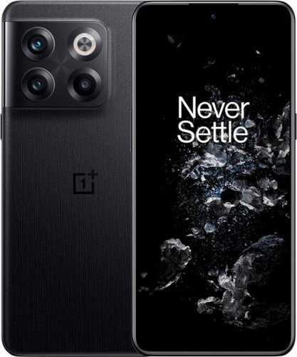 Rent to own OnePlus - 10T 5G 16GB+256GB - Moonstone Black (Unlocked)