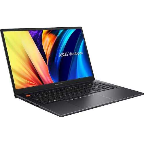 ASUS - Vivobook S 15 S3502 15.6" Laptop - AMD Ryzen 7 - Memory - 512 GB SSD - Indie Black