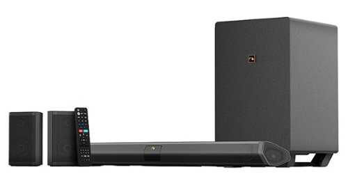 Rent to own Nakamichi - Shockwafe 7.1.4Ch 850W Soundbar System with 10” Wireless Subwoofer, Dolby Atmos, eARC and SSE MAX - Black