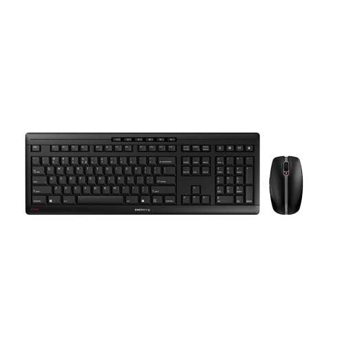 Rent to own CHERRY - Stream Desktop Recharge Keyboard and Mouse Combo