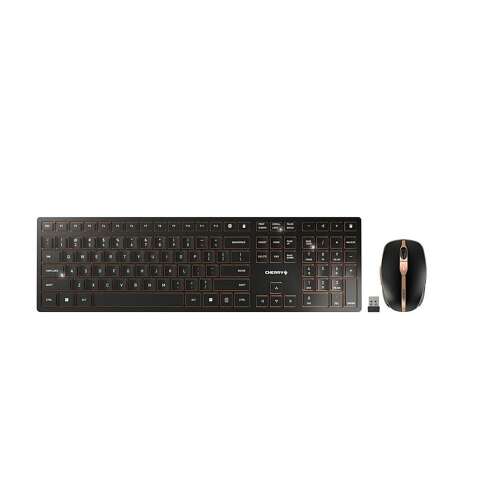 Rent to own CHERRY - DW 9100 Slim Wireless Keyboard and Mouse Combo