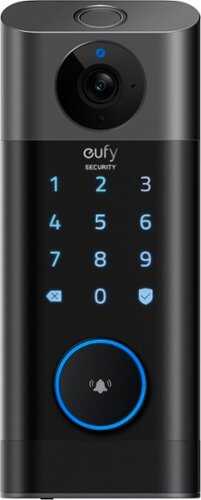 Rent to own eufy Security - Video Smart Lock S330