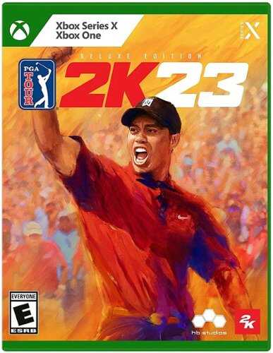 Rent to own PGA Tour 2K23 Deluxe Edition - Xbox Series S, Xbox Series X, Xbox One