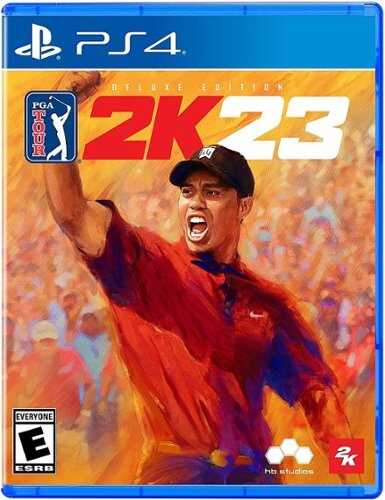 Rent to own PGA Tour 2K23 Deluxe Edition - PlayStation 4, PlayStation 5