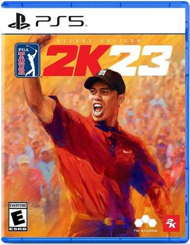 Rent to own PGA Tour 2K23 Deluxe Edition - PlayStation 5, PlayStation 4