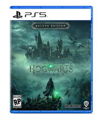 Rent to own Hogwarts Legacy Deluxe Edition - PlayStation 5
