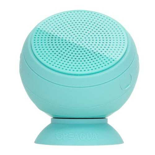 Rent to own Speaqua - Barnacle Vibe 2.0 Waterproof Bluetooth Speaker - Sea Glass