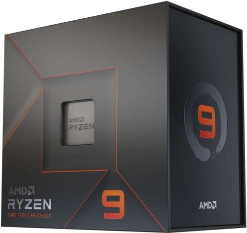 Rent to own AMD Ryzen 9 7950X 16-core - 32-Thread 4.5GHz (5.7 GHz Max Boost) Socket AM5 Desktop Processor - Silver
