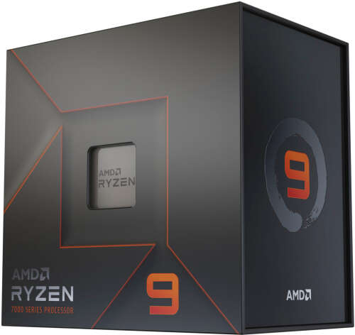 Rent to own AMD Ryzen 9 7900X 12-core - 24-Thread 4.7 GHz (5.6 GHz Max Boost) Socket AM5 Desktop Processor - Silver