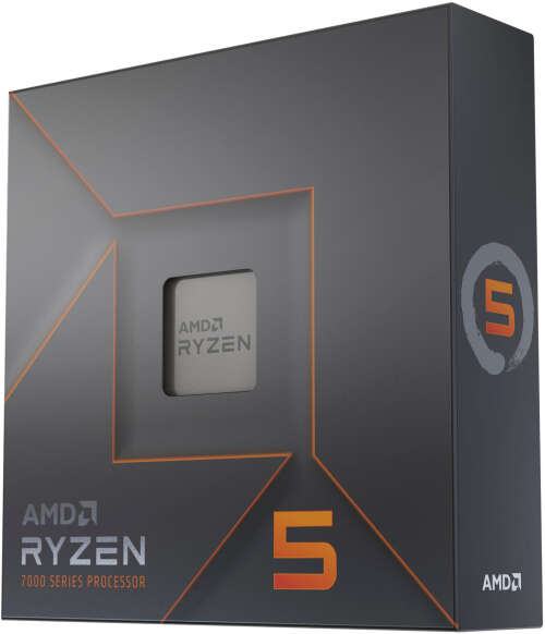 Rent to own AMD Ryzen 5 7600X 6-core - 12-Thread 4.7GHz (5.3 GHz Max Boost) Socket AM5 Desktop Processor - Silver