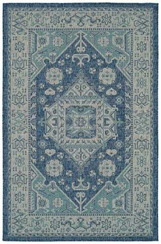 Rent to own Kaleen - Arelow Collection 5'3" x 7'6" Area Rug - Navy