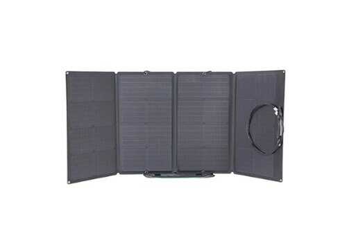 Rent to own EcoFlow - 160W Solar Panel - Black