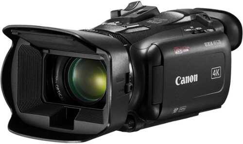 Rent To Own - Canon - VIXIA HF G70 4K - Black