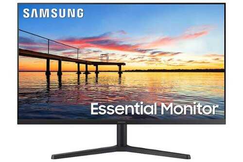 Rent to own Samsung - S30B 32” LED FHD FreeSync and G-SYNC Compatible Monitor (HDMI, DisplayPort)