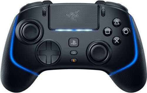 Rent to own Razer - Wolverine V2 Pro Wireless Gaming Controller for PS5 / PC with 6 Remappable Buttons - Black