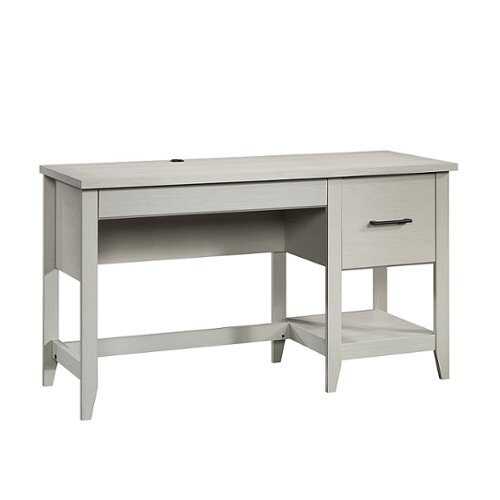 Rent to own Sauder - Summit Station Computer  Desk with drawers