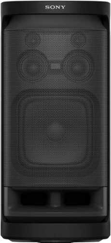 Rent to own Sony XV900 X-Series BLUETOOTH Party Speaker - Black