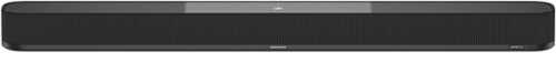 Rent To Own - Sennheiser - AMBEO Soundbar | Plus  7.1.4 Channel Soundbar Dual Built-in Subwoofers with Advanced Streaming Connectivity - Black