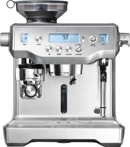 Rent to own Breville - the Oracle - Brushed Stainless Steel