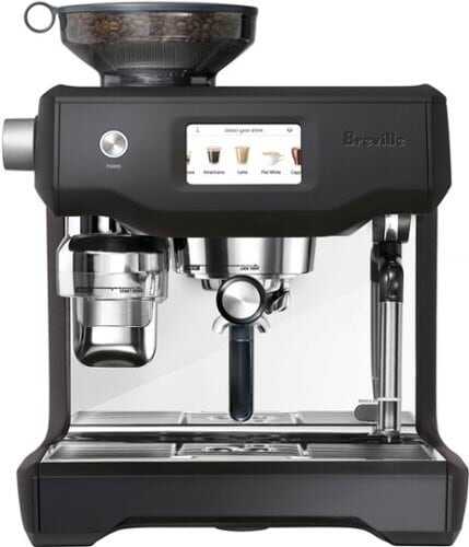 Rent to own Breville - the Oracle Touch - Black Truffle