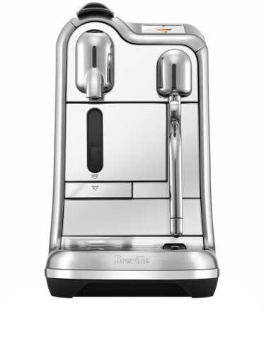 Rent to own Breville - the Creatista Pro - Brushed Stainless Steel