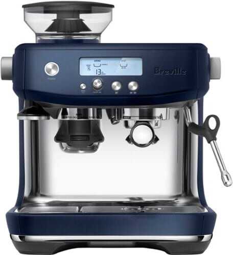 Rent to own Breville - the Barista Pro™ - Damson Blue