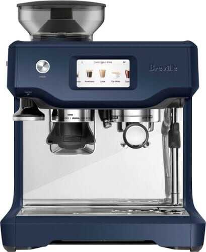 Rent to own Breville - the Barista Touch™ - Damson Blue