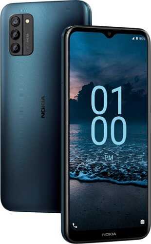 Rent to own Nokia - G100 128GB (Unlocked) - Nordic Blue