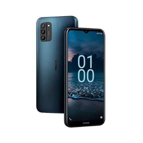 Rent to own Nokia - G100 32GB (Unlocked) - Nordic Blue