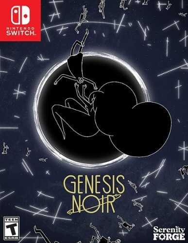 Rent to own Genesis Noir Collector's Edition - Nintendo Switch