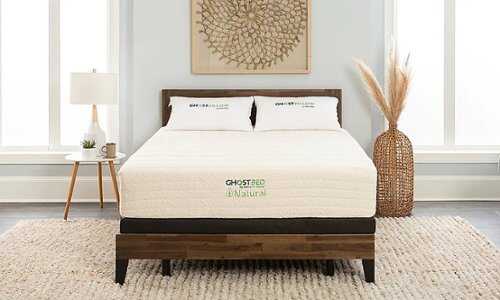 Rent to own GhostBed Natural 12" Profile MF Mattress - King