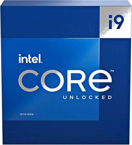 Rent to own Intel - Core i9-13900K 13th Gen 24 cores 8 P-cores + 16 E-cores 36M Cache, 3 to 5.8 GHz LGA1700 Unlocked Desktop Processor