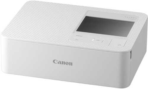Rent to own Canon - SELPHY CP1500 Wireless Compact Photo Printer - White
