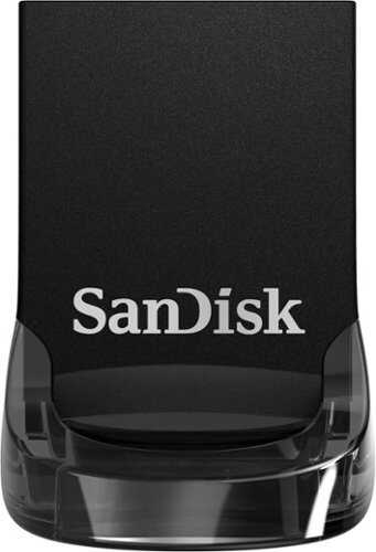 Rent to own SANDISK - Ultra Fit 512GB USB 3.1 Flash Drive - Black