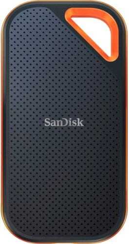 Rent to own SanDisk - Extreme Pro Portable 4TB External USB-C NVMe SSD