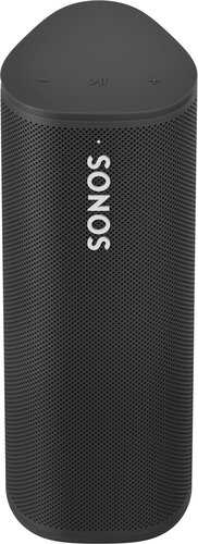 Rent to own Sonos - Roam SL Portable Bluetooth Wireless Speaker - Shadow Black