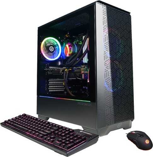 Rent to own CyberPowerPC - Gamer Supreme Gaming Desktop - AMD Ryzen 9 ...