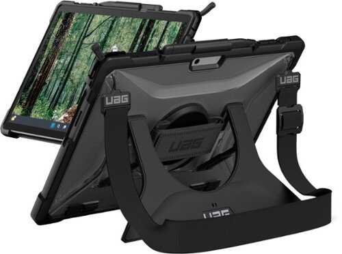 Rent to own UAG - Microsoft Surface Pro Next Plasma w/ Hand & Shoulder Strap - Clear