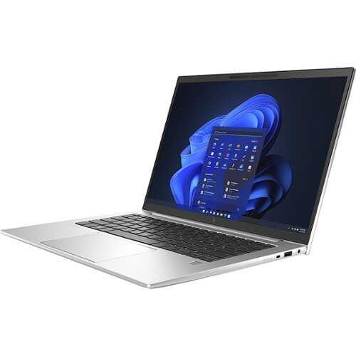 HP - EliteBook 840 G9 14" Laptop - Intel Core i7 - 16 GB Memory - 512 GB SSD - Silver