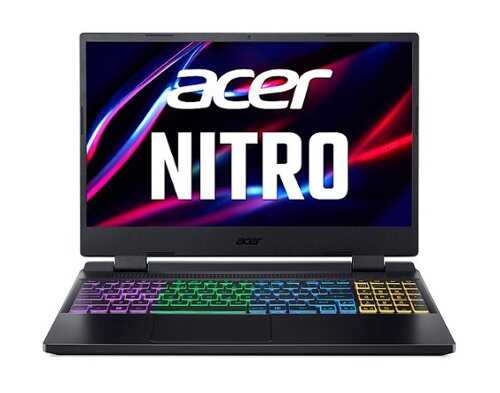 Rent to own Acer - Nitro 5 15.6" Full HD IPS 144Hz Gaming Laptop- Intel Core i7--12700H, NVIDIA GeForce RTX 3060-512GB PCIe Gen 4 SSD
