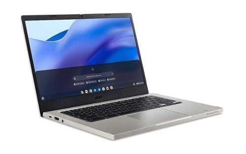Acer - Chromebook Vero 514, 14" FHD IPS Laptop- Intel Core i3-1215U, Intel UHD Graphics, 8GB LPDDR4X, 128GB NVMe SSD- Chrome OS