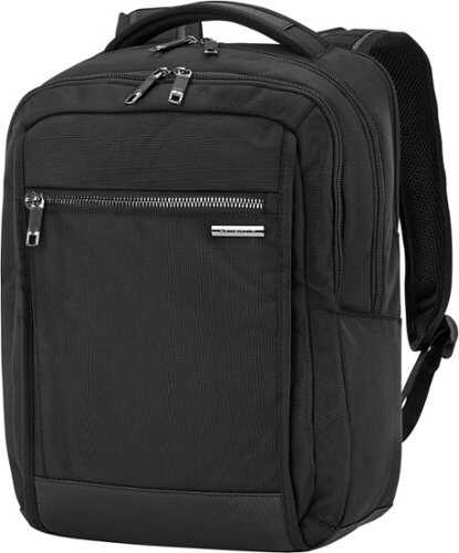 Rent to own Samsonite - Classic Business 2.0 Professional Grade Backpack for 15.6” Laptop - Black