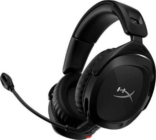 Rent to own HyperX - Cloud Stinger 2 Wireless DTS Headphone:X Gaming Headset for PC - Black
