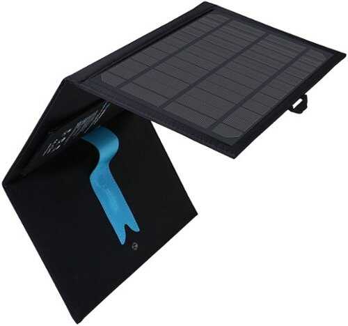 Rent to own Renogy - E.FLEX 21 Portable Solar Panel - Black