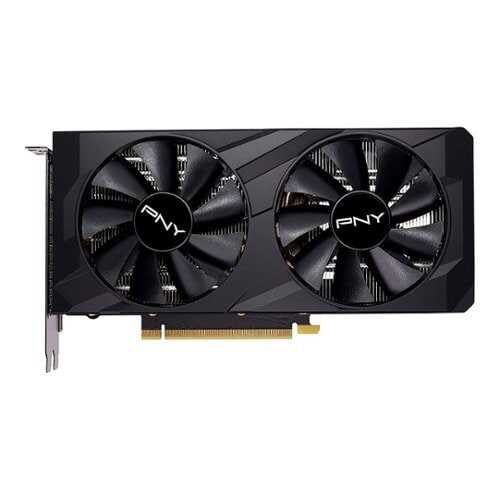 Rent to own PNY - NVIDIA GeForce RTX 3050 8GB GDDR6 PCI Express 4.0 Graphics Card with Dual Fan